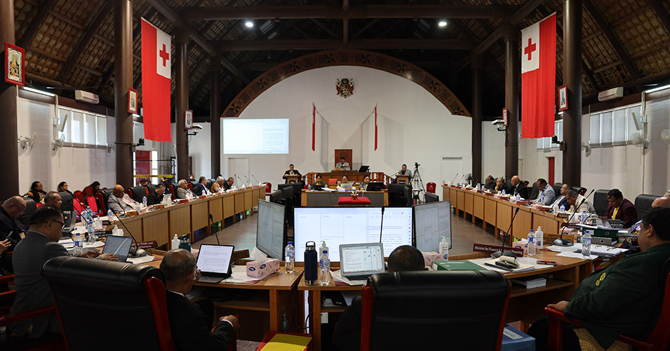 Looming constitutional crisis in&nbsp;Tonga