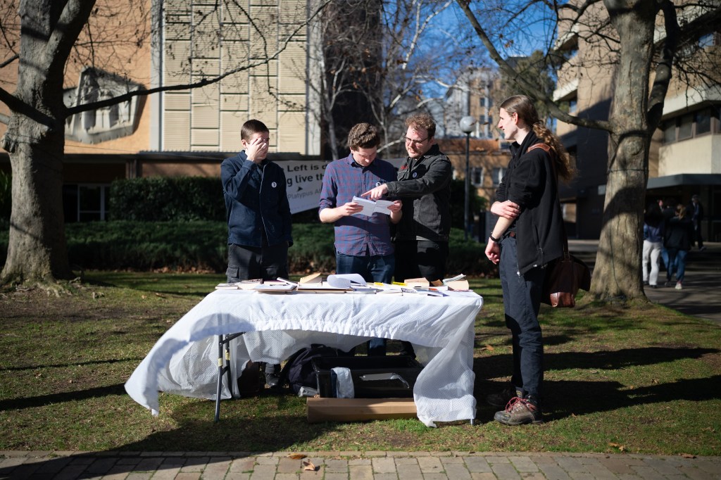 Against the Student&nbsp;Left