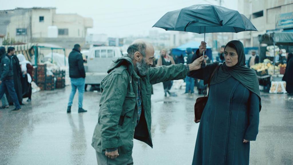 “Gaza Mon Amour”: A wry romantic-comedy set in occupied&nbsp;Palestine