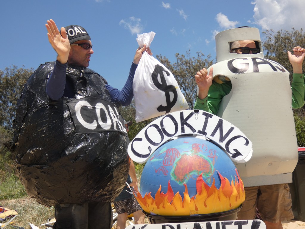 In Depth: The “People’s Blockade”