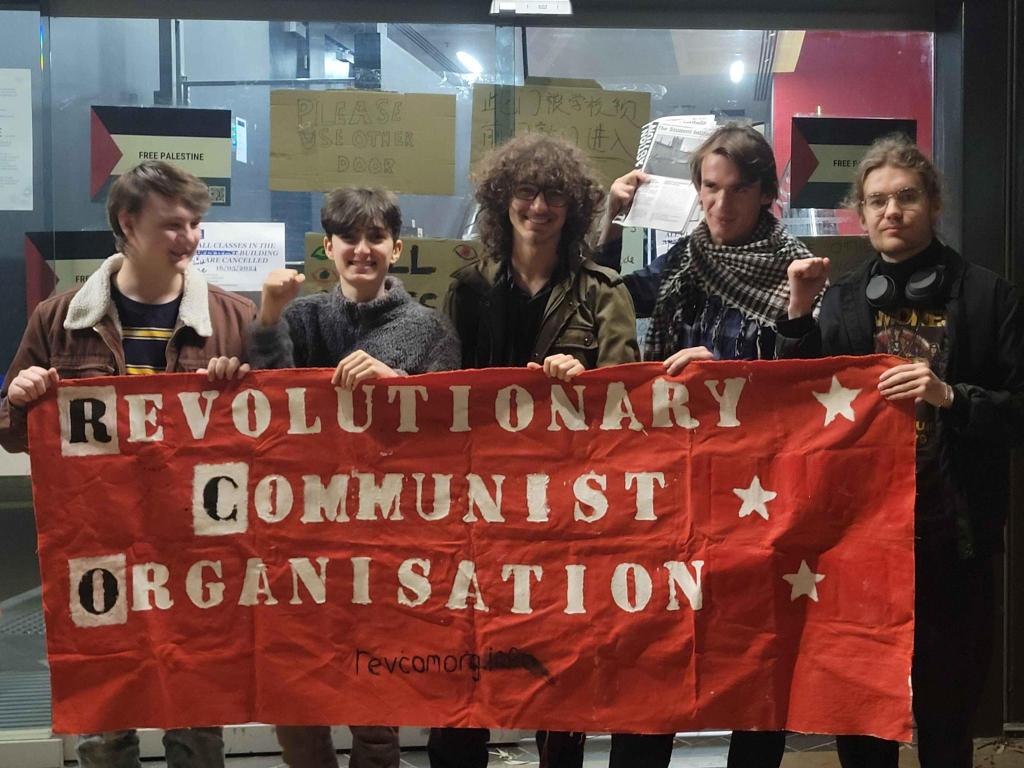 On Left Internationalism