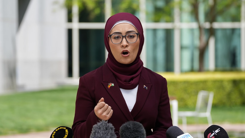 Fatima Payman’s Sort of&nbsp;Party