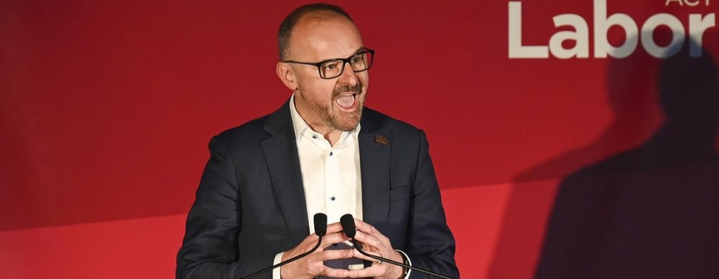 Nothing Ever Happens Without the Communist Party – the ACT&nbsp;Elections