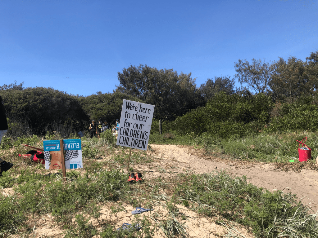 The Climate Movement Yearns 