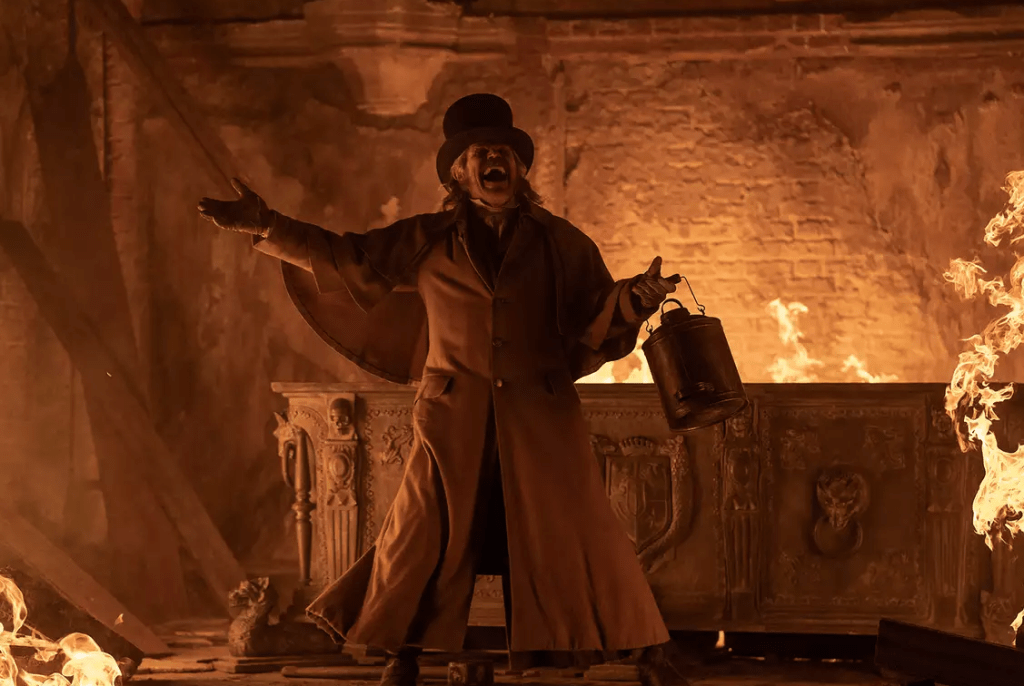 Partisan goes to the cinemas: Nosferatu&nbsp;(2024).