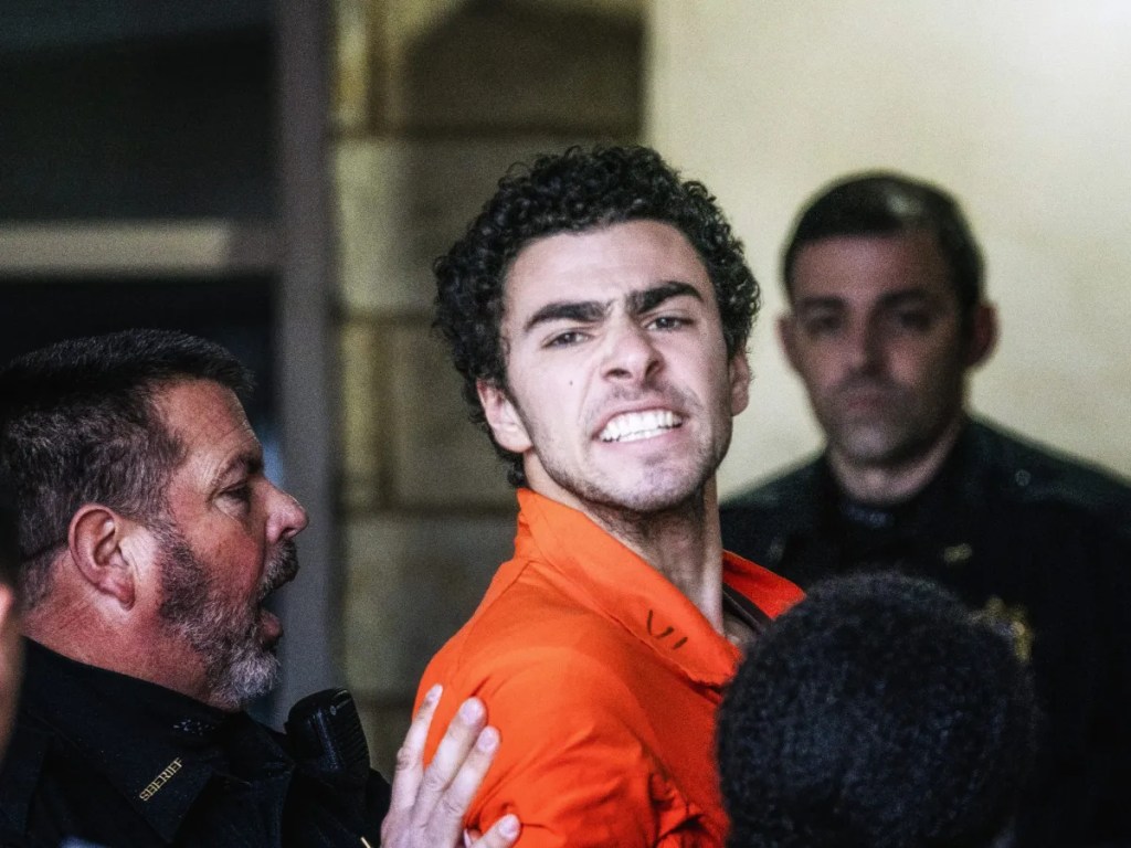 LETTER: One last thing about Mangione and the Death of the&nbsp;Left