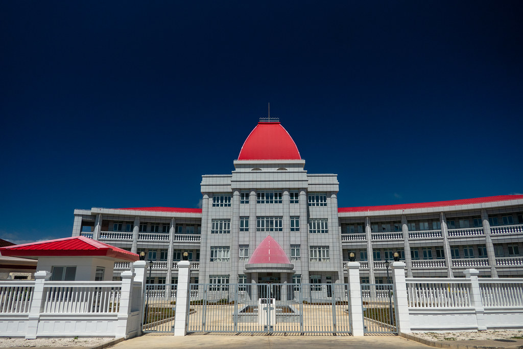 LETTER: Tongan Democrats don’t have the&nbsp;guts