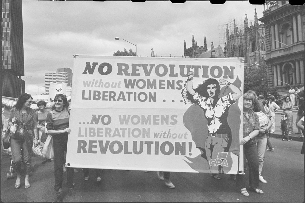 We need a communist women’s&nbsp;movement