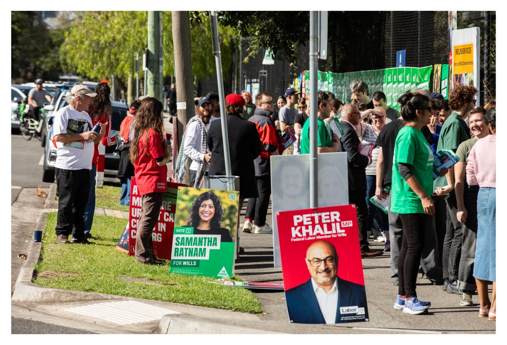 LETTER: Khalil’s election win a loss for the Palestine&nbsp;movement