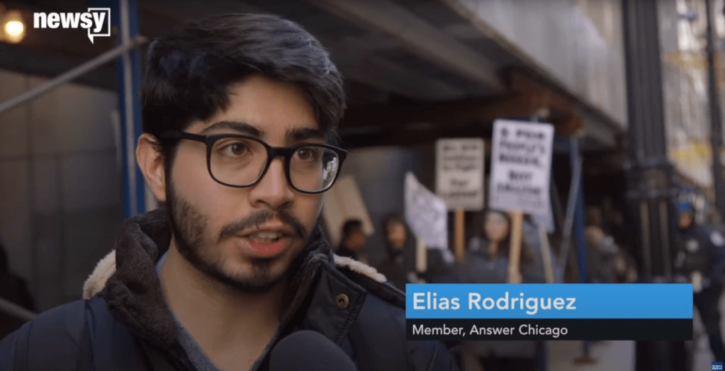 LETTER: What are we condemning when we condemn political&nbsp;violence?