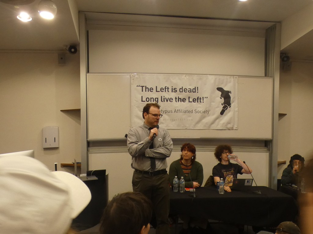 Platypus Affiliated Society hosts successful Oceania conference at University of&nbsp;Melbourne