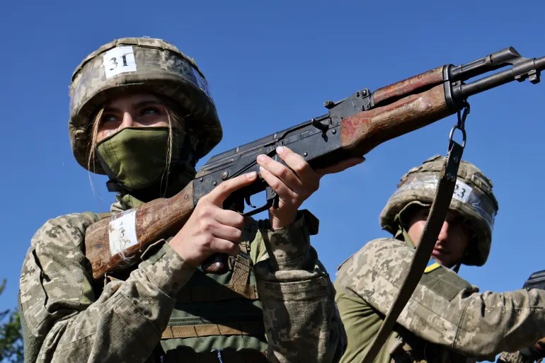 LETTER: Support national self-determination against Russia’s czarist&nbsp;aims