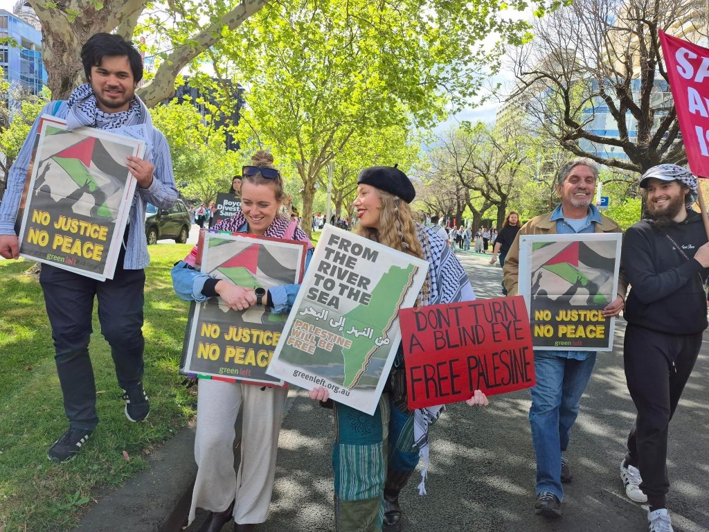 The Socialist Alliance&nbsp;Problem