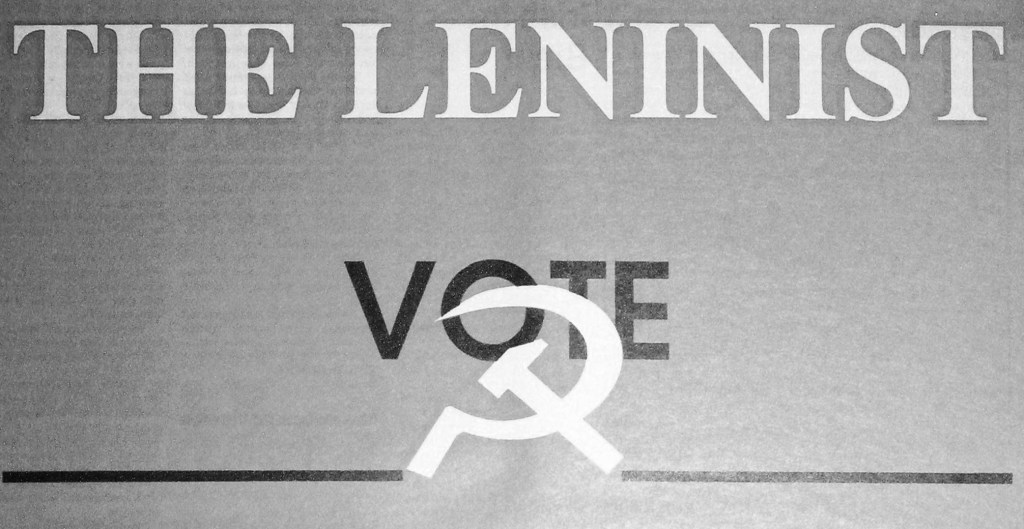 Towards a History of Partyism (Part One)