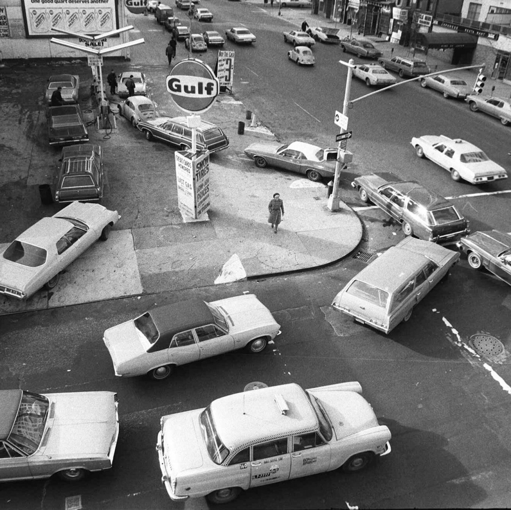 The Oil Crisis as a Crisis in&nbsp;Keynesianism