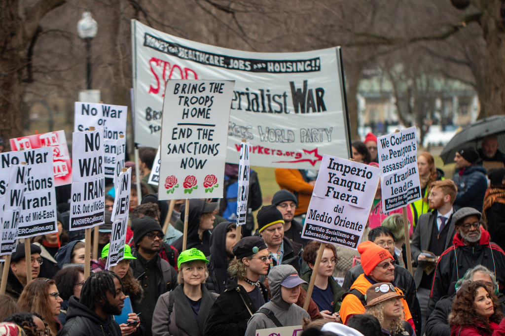 Iran War: Our Enemy is at Home