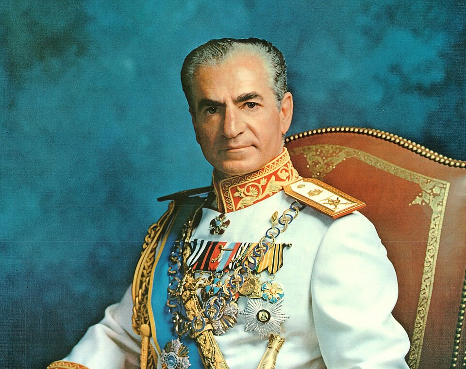 Which “Revolution” Does Reza Pahlavi&nbsp;Lead?
