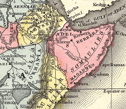 The Ethiopian Powderkeg: Capitalist Development and Sub-Imperialist Competition in the Horn of&nbsp;Africa