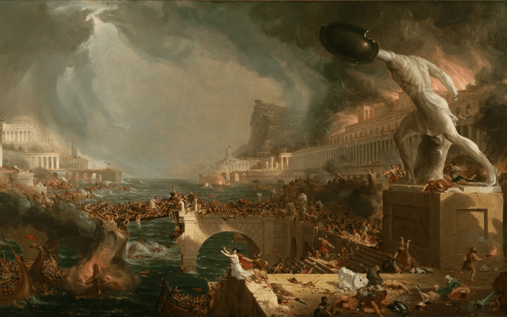 Imperium in Autumn: The rules based order and its&nbsp;discontents