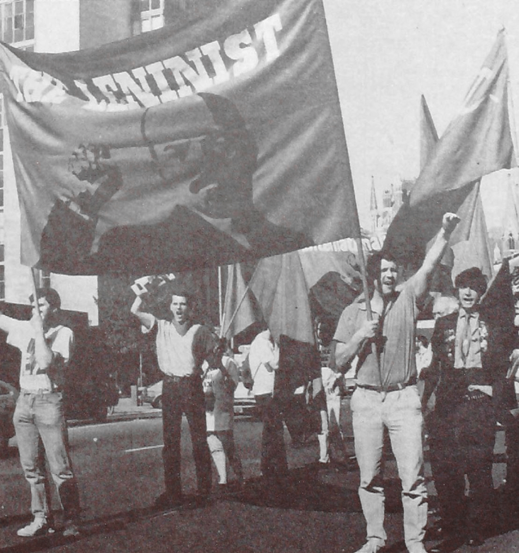 Communism Lives! Theses on the Re-Emergence of World&nbsp;Communism