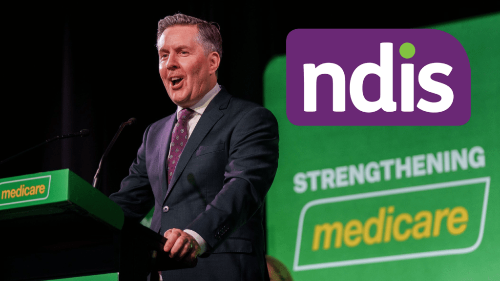160,000+ NDIS recipients under threat as Labor razor gang touts cuts and&nbsp;restrictions