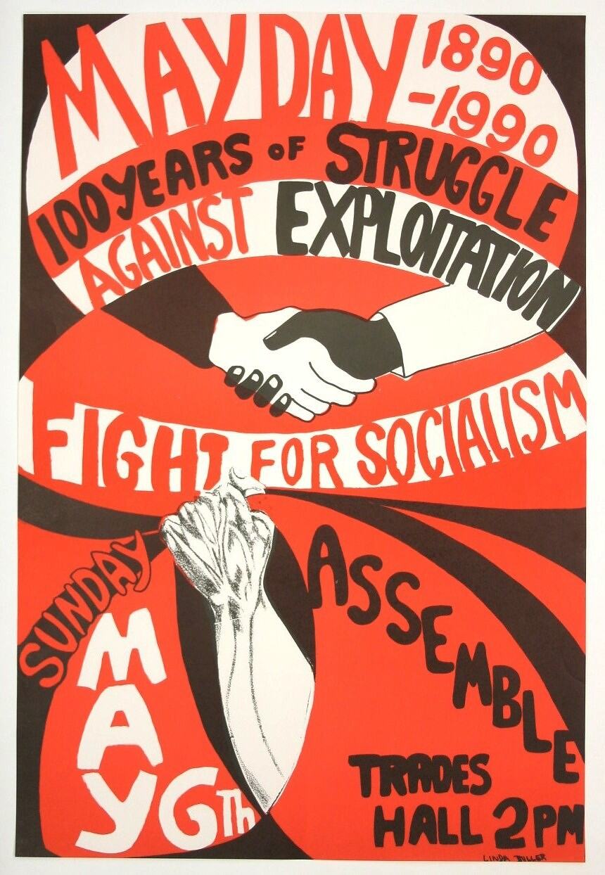 May Day 2026: Communism&nbsp;Lives!