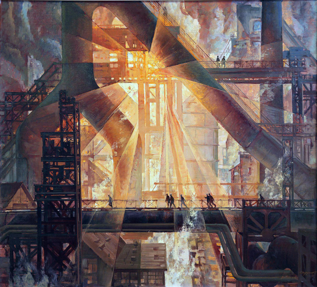 Theses on the Present Conjuncture
